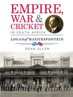 cover image of Empire, War & Cricket in South Africa